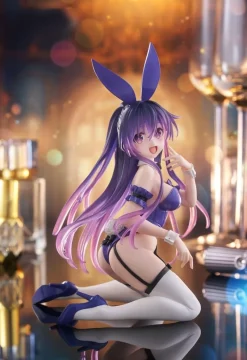 Outlet Taito as Manufacturer Date A Live V - Yatogami Tohka - Desktop Cute - Bunny ver. (Taito)