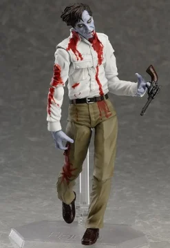 Max Factory Dawn of the Dead - Stephen - Figma #224 - Flyboy Zombie New