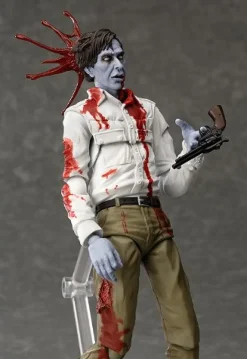 Max Factory Dawn of the Dead - Stephen - Figma #224 - Flyboy Zombie New