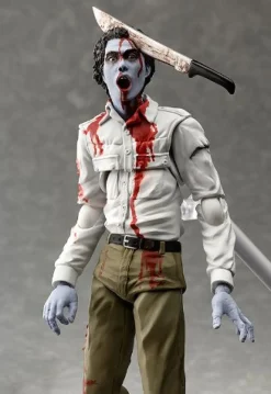 Max Factory Dawn of the Dead - Stephen - Figma #224 - Flyboy Zombie New