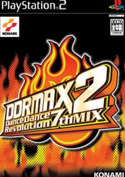 Best Konami DDRMAX2 Dance Dance Revolution 7th Mix