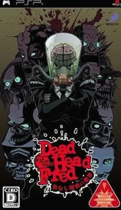 D3 Publisher Dead Head Fred