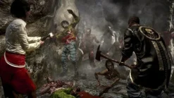 Hot Spike Dead Island [Double Zombie Pack]