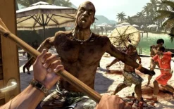 Hot Spike Dead Island [Double Zombie Pack]