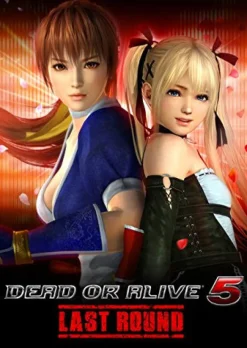 Koei Tecmo Games Dead or Alive 5: Last Round