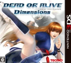 Best Koei Tecmo Games Dead or Alive: Dimensions