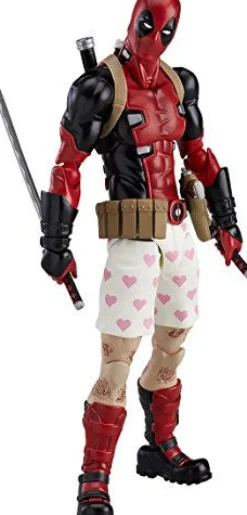 グッドスマイルカンパニー Deadpool - Figma #EX-042 - DX ver. Discount