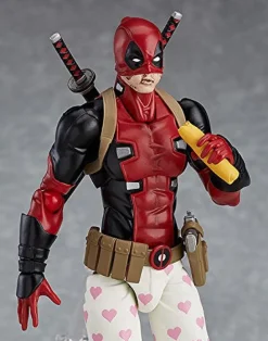 グッドスマイルカンパニー Deadpool - Figma #EX-042 - DX ver. Discount