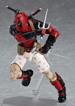 グッドスマイルカンパニー Deadpool - Figma #EX-042 - DX ver. Discount