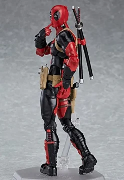 グッドスマイルカンパニー Deadpool - Figma #EX-042 - DX ver. Discount