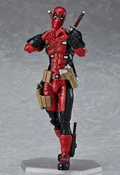 グッドスマイルカンパニー Deadpool - Figma #EX-042 - DX ver. Discount