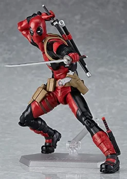 グッドスマイルカンパニー Deadpool - Figma #EX-042 - DX ver. Discount