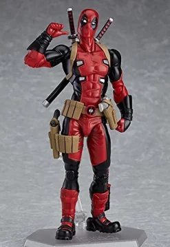 グッドスマイルカンパニー Deadpool - Figma #EX-042 - DX ver. Discount