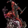 Sale Kotobukiya Deadpool - Fine Art Statue - Fine Art Statue Signature Series - 1/6