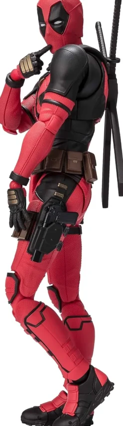 Bandai Spirits Deadpool & Wolverine - Deadpool - Headpool - S.H.Figuarts Discount