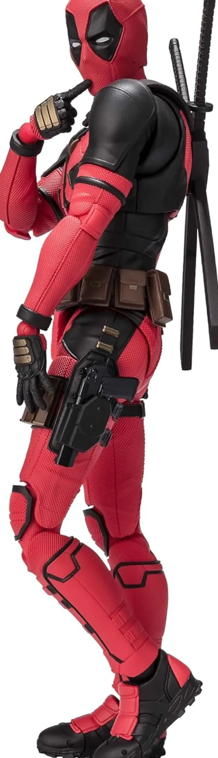 Bandai Spirits Deadpool & Wolverine - Deadpool - Headpool - S.H.Figuarts Discount