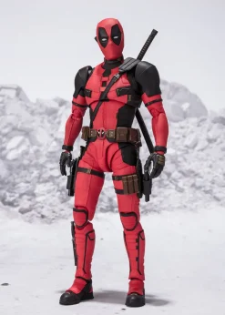 Bandai Spirits Deadpool & Wolverine - Deadpool - Headpool - S.H.Figuarts Discount