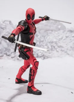 Bandai Spirits Deadpool & Wolverine - Deadpool - Headpool - S.H.Figuarts Discount