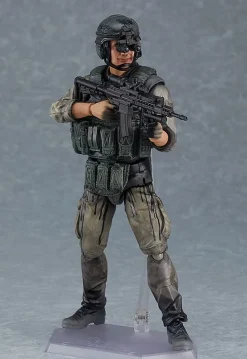 Max Factory Death Stranding - Cliff - Figma #578