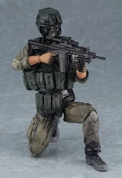 Max Factory Death Stranding - Cliff - Figma #578