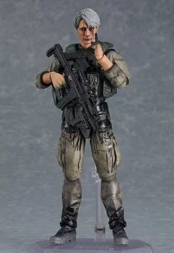 Max Factory Death Stranding - Cliff - Figma #578