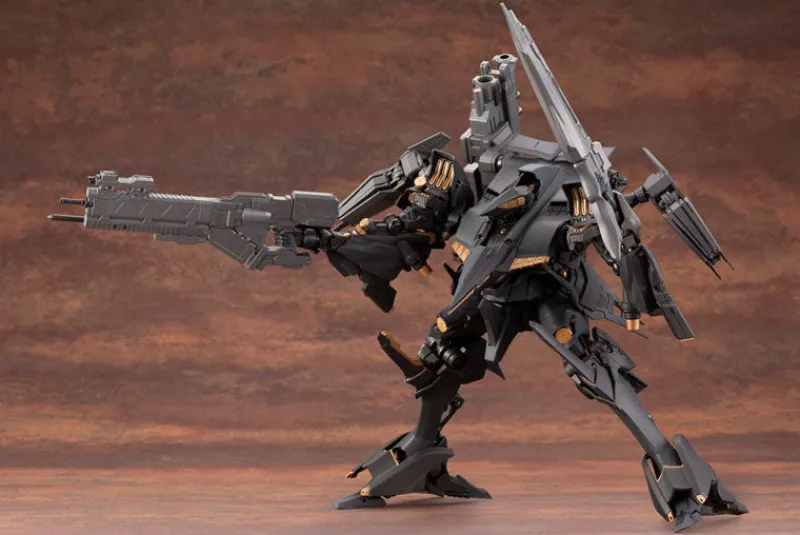 Kotobukiya DECOCTION MODELS - Armored Core Rayleonard - 03-AALIYAH - Supplice
