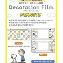 TakaraTomy Decoration Film Peanuts (Monogram)