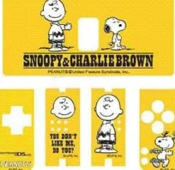 New TakaraTomy Decoration Film Peanuts (Yellow)