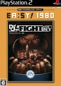 Clearance Electronic Arts Def Jam Fight for NY (EA:SY! 1980)