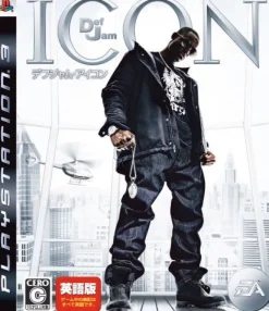 Outlet Electronic Arts Def Jam Icon