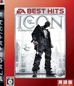 New Electronic Arts Def Jam Icon (EA Best Hits)