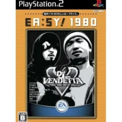Outlet Electronic Arts Def Jam Vendetta (EA:SY! 1980)