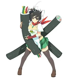 Sale Marvelous Entertainment Dekamori: Senran Kagura