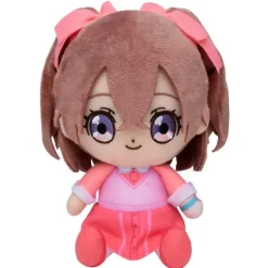 Hot Bandai Delicious Party♡Precure - Nagomi Yui - Cure Friends Nuigurumi