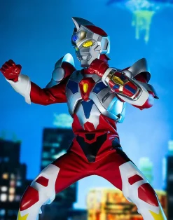 Online ThreeZero Denkou Choujin Gridman - Gridman - FigZero - 1/6