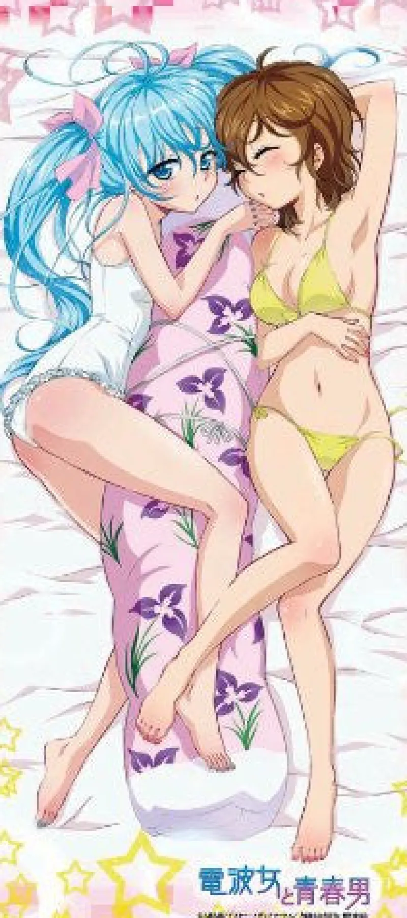 Chara-Ani Denpa Onna to Seishun Otoko - Touwa Erio - Mifune Ryuuko - Towel ( Ascii Media Works) Best