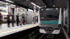 Square Enix Densha de GO! Hashirou Yamanote Sen (PS4) Outlet