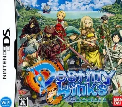 Bandai Namco Games Destiny Links Hot