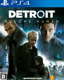 Hot Sony Pictures Entertainment Detroit: Become Human
