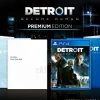 Sony Pictures Entertainment Detroit: Become Human - Limited Edition Best