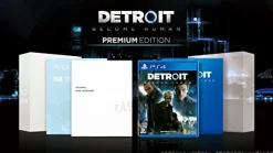 Sony Pictures Entertainment Detroit: Become Human - Limited Edition Best
