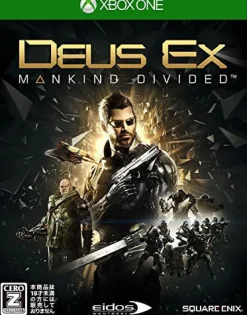 Square Enix Deus Ex: Mankind Divided