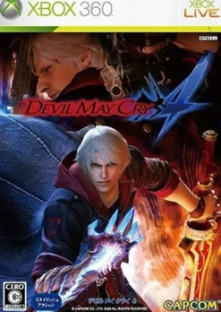 Capcom Devil May Cry 4 Sale