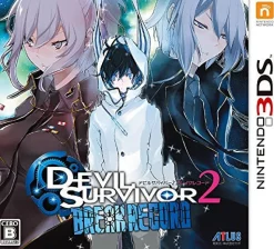 Atlus Devil Survivor 2 Break Record Outlet