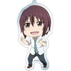 Contents Seed D-Frag! - Shiou Hachi - Deka Keyholder - Keyholder