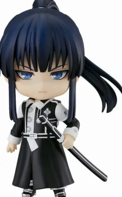 Orange Rouge D.Gray-man - Kanda Yuu - Nendoroid #1809 Hot