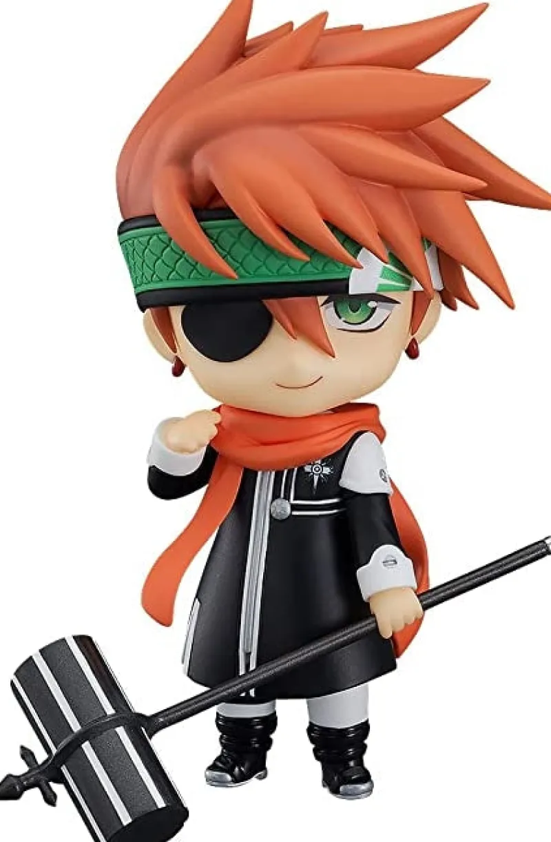 Orange Rouge D.Gray-man - Lavi - Nendoroid #1854 Clearance