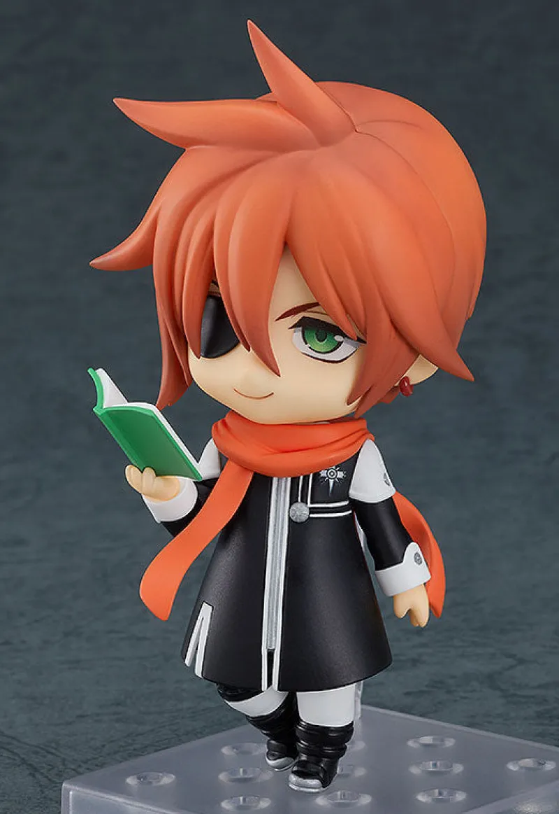 Orange Rouge D.Gray-man - Lavi - Nendoroid #1854 Clearance