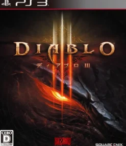 Blizzard Diablo III Hot