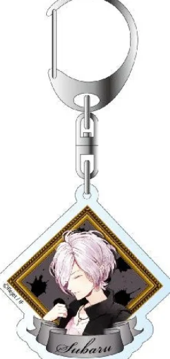 Contents Seed Diabolik Lovers More,Blood - Sakamaki Subaru - Keyholder New